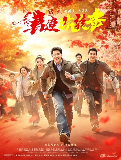 奔跑吧兄弟12 综艺节目海报