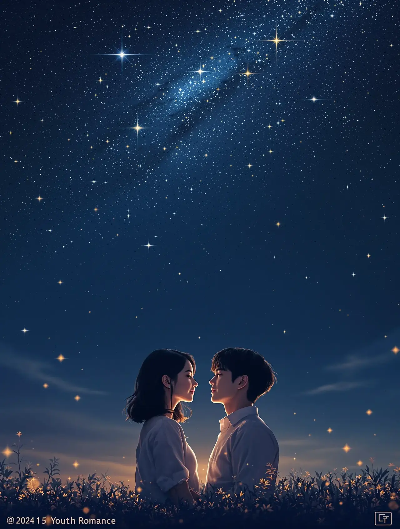 一闪一闪亮星星2 青春剧海报