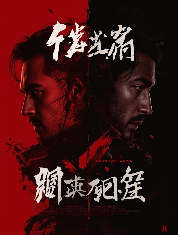 白夜追凶2 悬疑剧海报